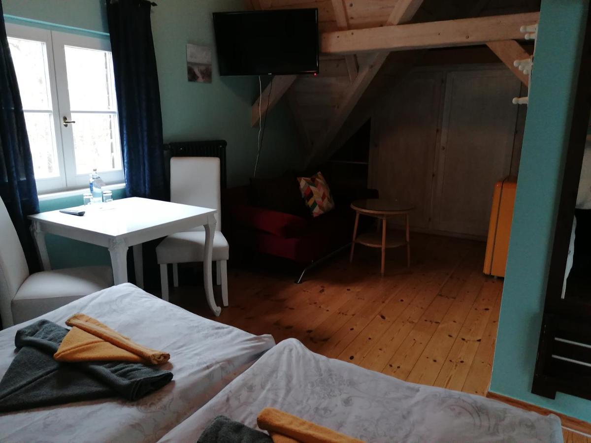 Strandhotel Lindequist Sellin Sellin  Екстериор снимка