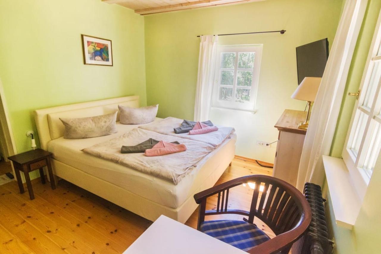 Strandhotel Lindequist Sellin Sellin  Екстериор снимка